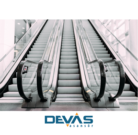 escalator