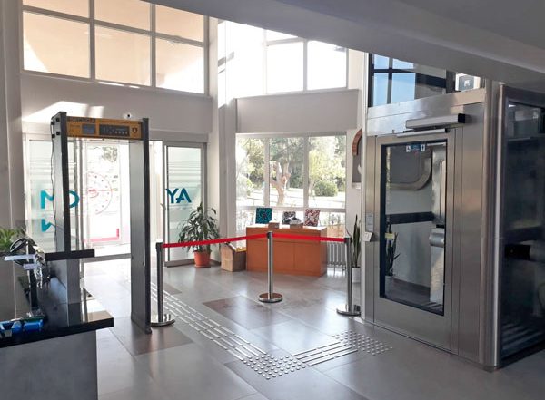 kapalı engelli asansörleri devas