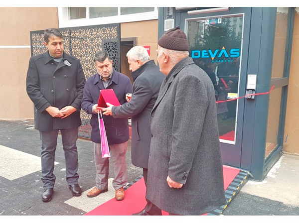 kapalı engelli platformu