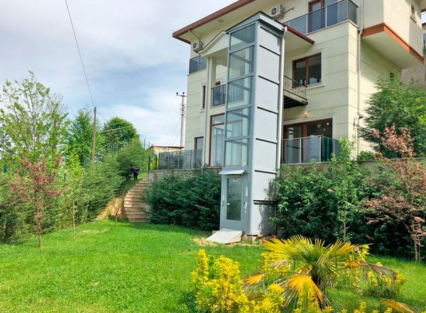 kuyusuz asansör sistemleri