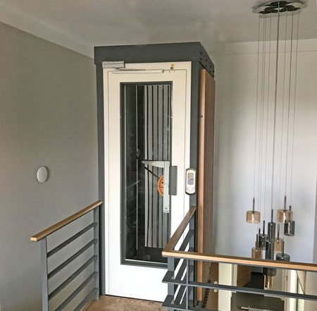 villa asansörleri