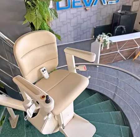 devas merdiven asansör fiyatları 2025