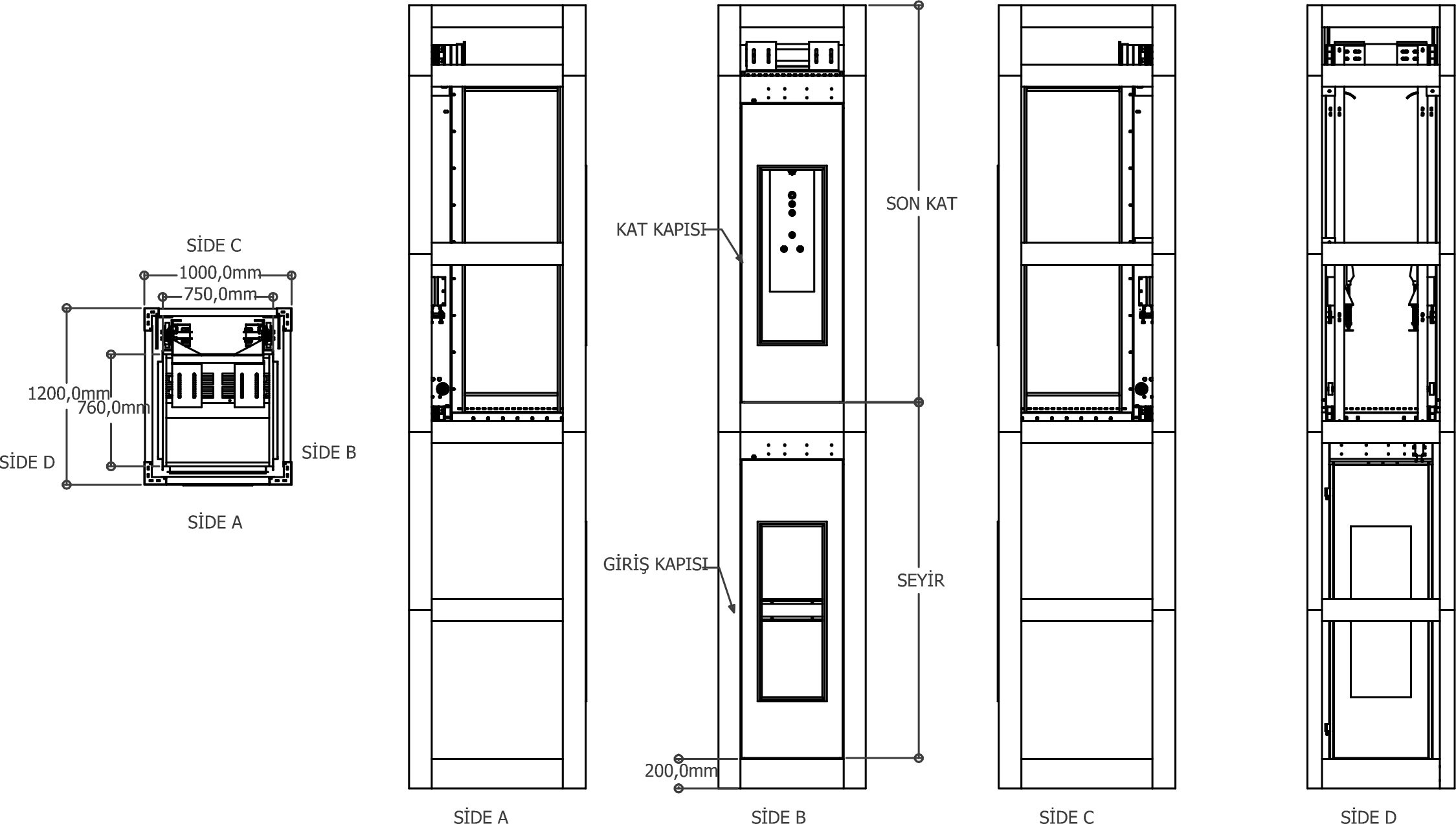 homelift Proje