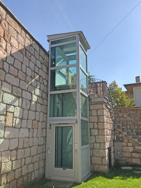 platformlu homelift
