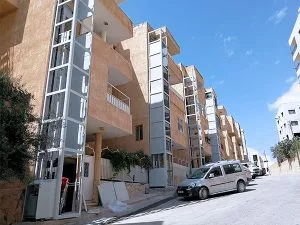 hidrolik engelli asansörü