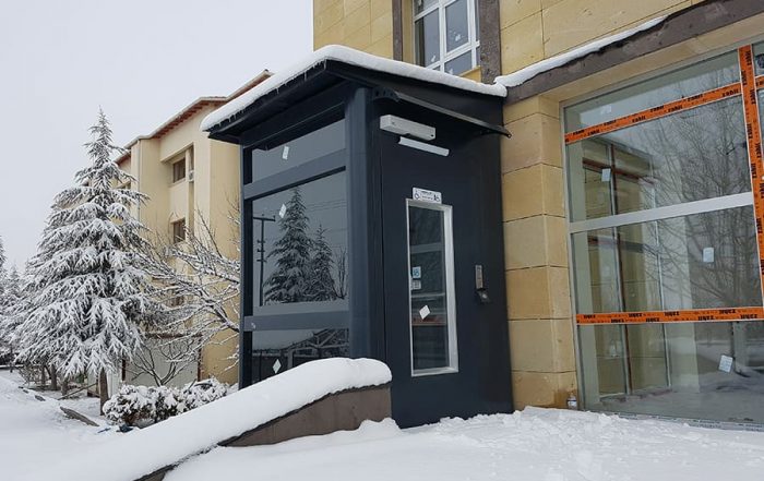 Dublex ev asansörü üreticisi.Ev tipi asansör sistemleri dublex asansör