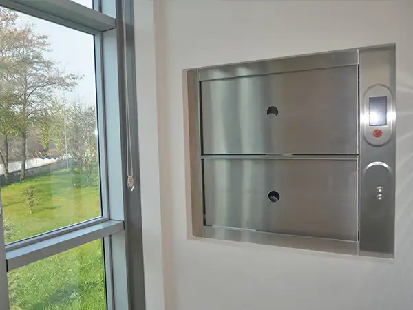 dumbwaiter lift