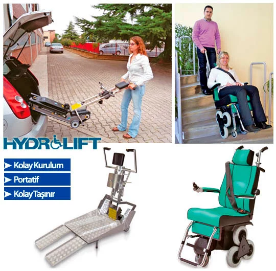 engelli taşıma aparatı