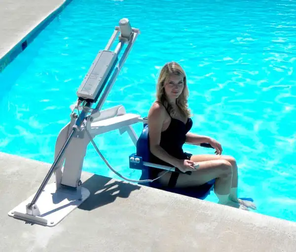 pool lift