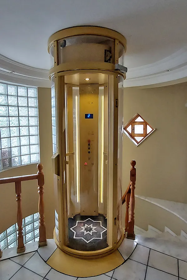 devas tüplift