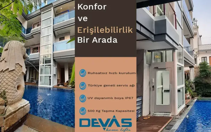 Engelli platformu ve bina dışı asansör teslimlerinde KDV muafiyeti teknik şartları ve emsal mahkeme kararları