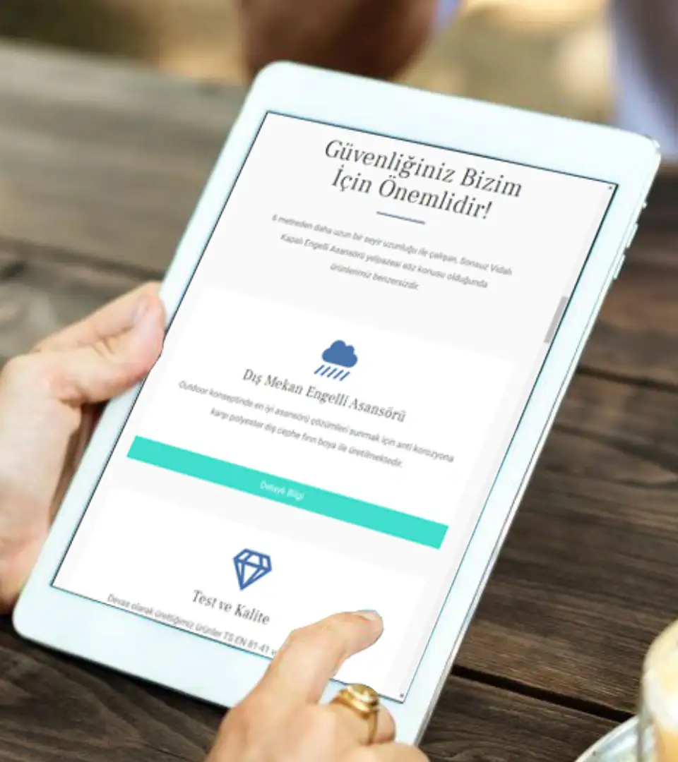 sertifikalar devas homelift